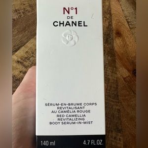 Chanel no 1 body serum spray - Camellia